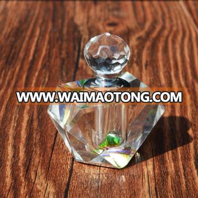 3ml Crystal Glass Empty Container for Body Perfume Bottle & Wedding Gifts