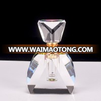 Wholesale 10ml Crystal glass Perfume Bottle