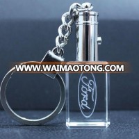 Wedding Personalized Crystal Keychain For Wedding Return Gifts